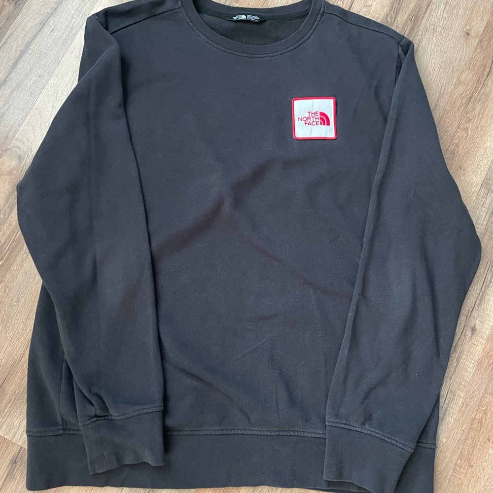 The North Face Mens sweatshirt.